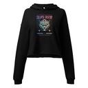 Collapse Creation Women's Cropped Hoodie