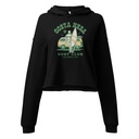 Costa Mesa Surf Club - Campervan Women's Cropped Hoodie