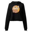 Crafted in Kittl Women's Cropped Hoodie