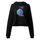 Dawn Patrol Women's Cropped Hoodie