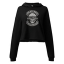 DEAD MEN TELL NO TALES Women's Cropped Hoodie