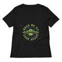 Bean Me Up Women's Relaxed V-Neck T-Shirt
