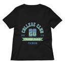 CC 28 Women's Relaxed V-Neck T-Shirt
