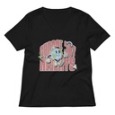 Choose Joy Always Women's Relaxed V-Neck T-Shirt