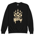 A Beary Good Home Youth Crew Neck Sweatshirt