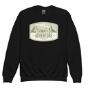 Adventure Supplies - Mountain Youth Crew Neck Sweatshirt