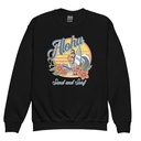 Aloha Youth Crew Neck Sweatshirt