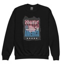 America (3) Youth Crew Neck Sweatshirt