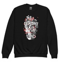 Anarchy State of Mind Youth Crew Neck Sweatshirt