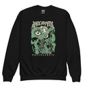Apocalypse Youth Crew Neck Sweatshirt