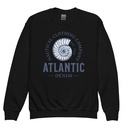 Atlantic Denim - Nautical Youth Crew Neck Sweatshirt
