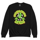 Ballerboyclub Exotics Youth Crew Neck Sweatshirt