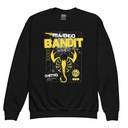 Bandit Aesthetic - Scorpion Youth Crew Neck Sweatshirt