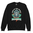 Beast Mode Youth Crew Neck Sweatshirt
