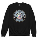Beautiful Space Youth Crew Neck Sweatshirt