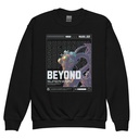 Beyond Supernova Youth Crew Neck Sweatshirt