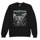 Beyond The Atmosphere Youth Crew Neck Sweatshirt