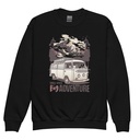 Big Adventure Youth Crew Neck Sweatshirt