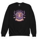 Bison Brand Leather - Animal Youth Crew Neck Sweatshirt