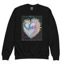 Bitterness Youth Crew Neck Sweatshirt
