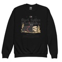 Black Sphinx Youth Crew Neck Sweatshirt