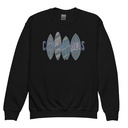 Board Room Youth Crew Neck Sweatshirt