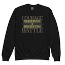 Brave Soldier Youth Crew Neck Sweatshirt