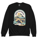 Bridge Photography - Scenic Youth Crew Neck Sweatshirt