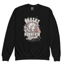 Brutus Mountain Legend Youth Crew Neck Sweatshirt