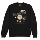Budget Youth Crew Neck Sweatshirt