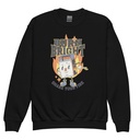 Burn Bright Youth Crew Neck Sweatshirt