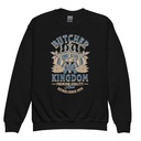 Butcher Kingdom - Royal Youth Crew Neck Sweatshirt