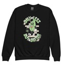 Buy Less- Buy Better Youth Crew Neck Sweatshirt