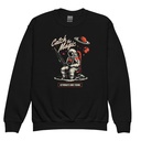Catch the Magic Youth Crew Neck Sweatshirt