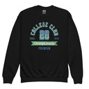 CC 28 Youth Crew Neck Sweatshirt