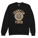 CHAMPION TIGER NYC Youth Crew Neck Sweatshirt