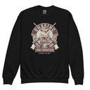 Chasing the Frontier Youth Crew Neck Sweatshirt
