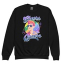 Cheers to the Queers Youth Crew Neck Sweatshirt