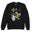 Choose Joy Youth Crew Neck Sweatshirt