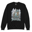 Classic Bird  Youth Crew Neck Sweatshirt