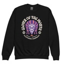 Clown of the Month Youth Crew Neck Sweatshirt