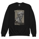Conquerors Youth Crew Neck Sweatshirt