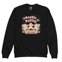 Cookie Baking Crew Youth Crew Neck Sweatshirt
