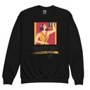Creativity Takes Courage Youth Crew Neck Sweatshirt