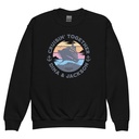 Cruisin' Together - Cruise Ship Youth Crew Neck Sweatshirt