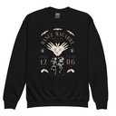 Dance Macabre - Dancing School Youth Crew Neck Sweatshirt