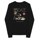 '85 Daze California Youth Long Sleeve Tee