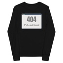 404 Youth Long Sleeve Tee