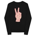 60s challenge Youth Long Sleeve Tee