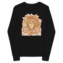 60s tee design Youth Long Sleeve Tee